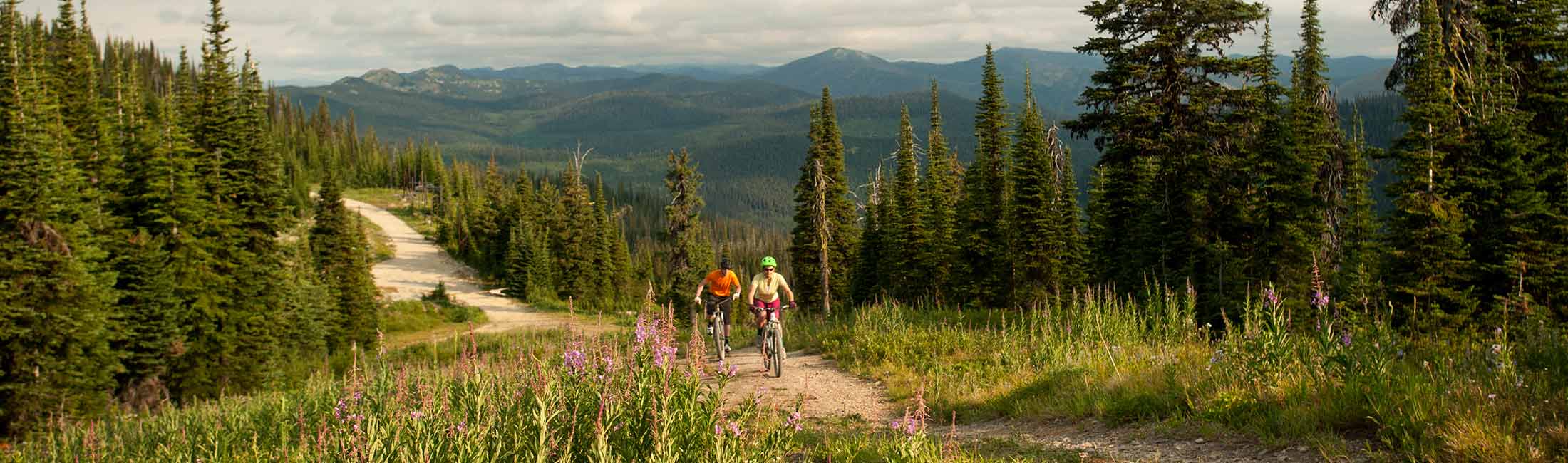 Fall is a great time to hike and bike the trails of Western Montana.