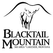 Blacktail Mountain Ski Area Logo