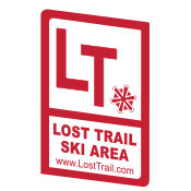Lost Trail Powder Mountain Logo