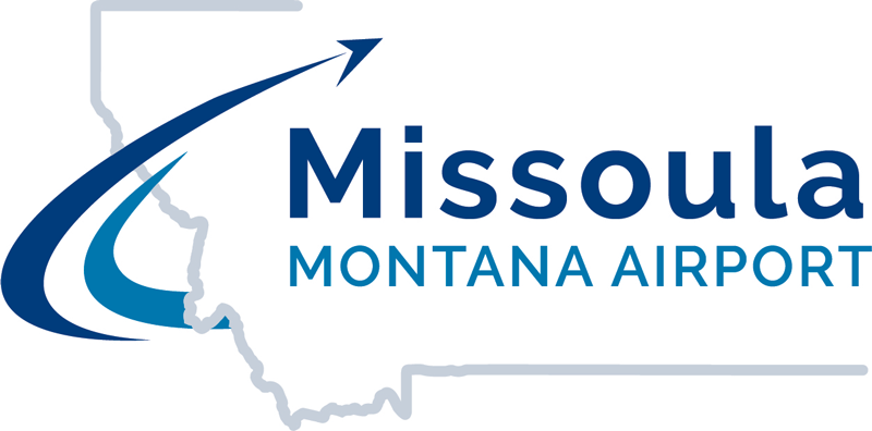 Missoula Montana Airport in Western Montana