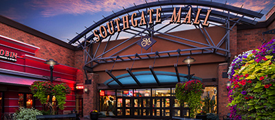 Southgate Mall in Western Montana