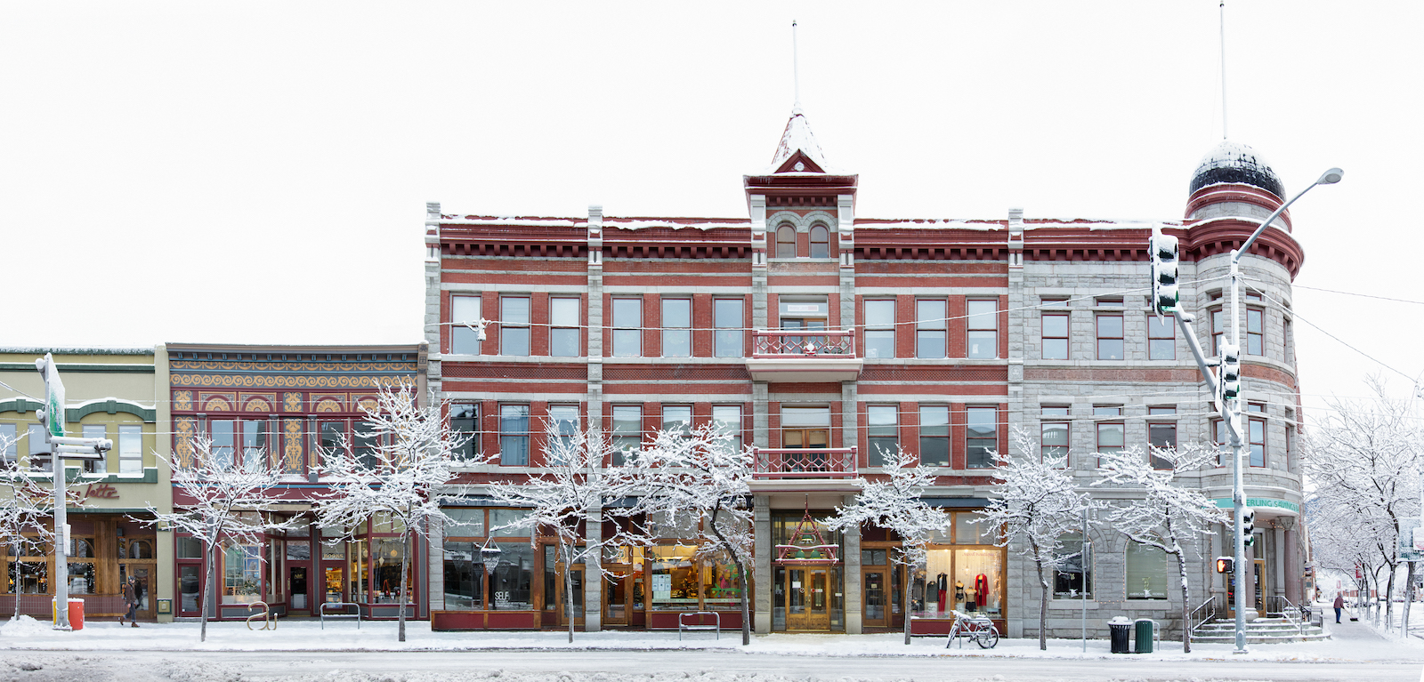 Downtown Missoula Partnership  in Western Montana