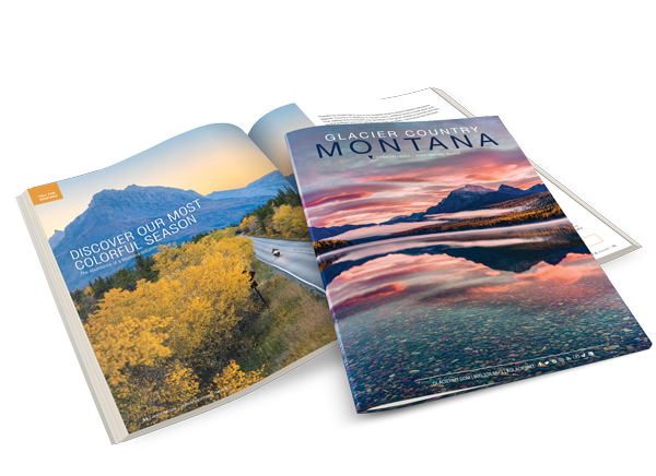 Glacier Country Montana Travel Guide
